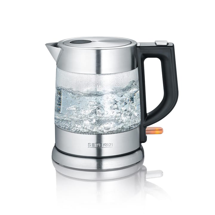 Severin WK 3468 Electric Kettle 1 L - Stainless steel - Severin