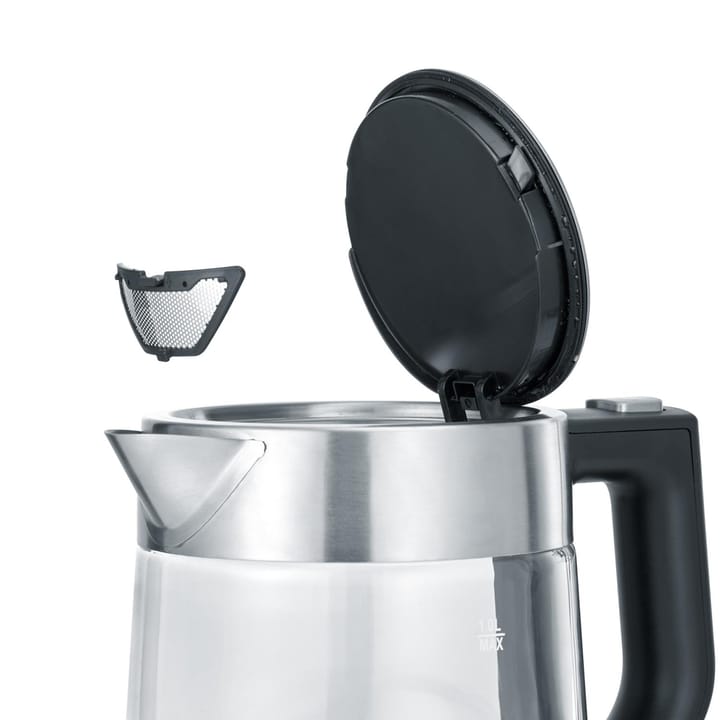 Severin WK 3468 Electric Kettle 1 L, Stainless steel Severin