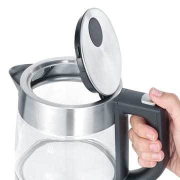 Severin WK 3468 Electric Kettle 1 L - Stainless steel - Severin