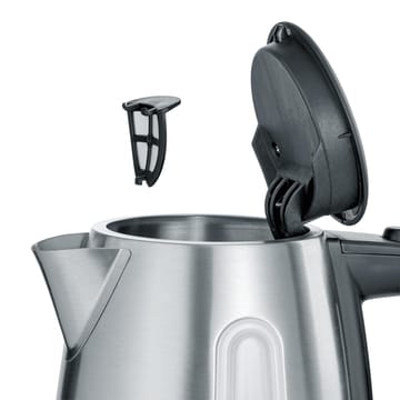 Severin WK 3469 kettle 1 L - Stainless steel - Severin