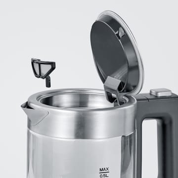 Severin WK 3472 Water Kettle 0.5 L - Stainless steel - Severin