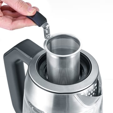 Severin WK 3479 kettle deluxe 1.7 L - Stainless steel - Severin