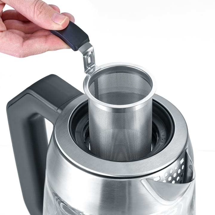 Severin WK 3479 kettle deluxe 1.7 L, Stainless steel Severin