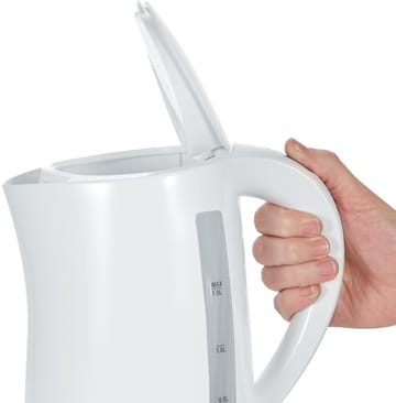 Severin WK 3494 Water Kettle 1.5 L - White - Severin