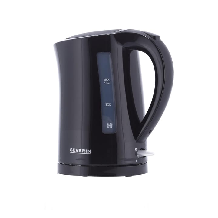 Severin WK 3498 Water Kettle 1.5 L, Black Severin