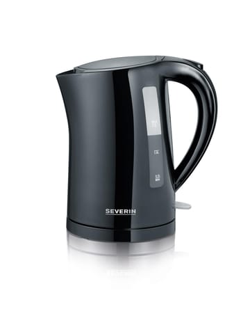 Severin WK 3498 Water Kettle 1.5 L - Black - Severin