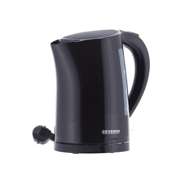 Severin WK 3498 Water Kettle 1.5 L - Black - Severin