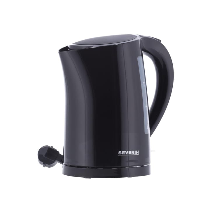 Severin WK 3498 Water Kettle 1.5 L, Black Severin