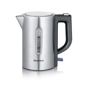 Severin WK 3647 travel kettle set 0.5 L - Brushed steel - Severin