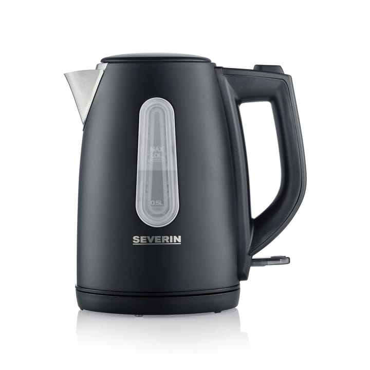 Severin WK 9553 kettle 1 L - Matte black - Severin