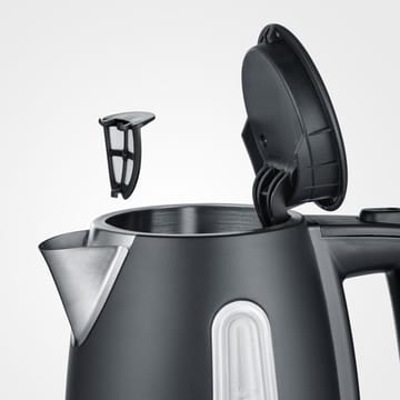 Severin WK 9553 kettle 1 L - Matte black - Severin