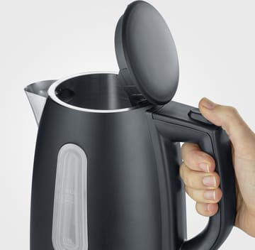 Severin WK 9553 kettle 1 L - Matte black - Severin