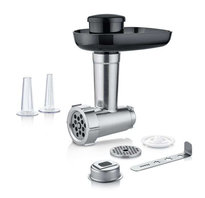 Severin ZB 5591 meat grinder accessories for assistant - Silver-black - Severin