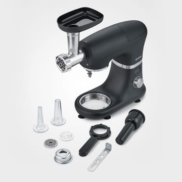 Severin ZB 5591 meat grinder accessories for assistant - Silver-black - Severin