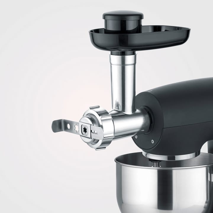 Severin ZB 5591 meat grinder accessories for assistant, Silver-black Severin