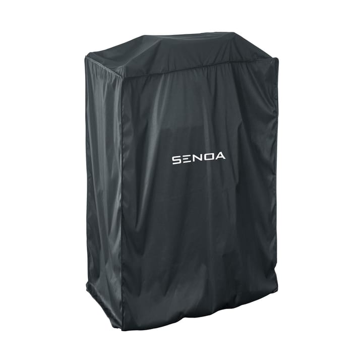 Severin ZB 8122 grill cover for Senoa models with stand - Black - Severin