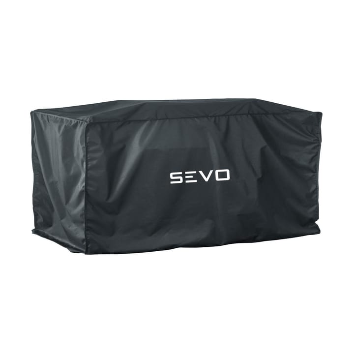 Severin ZB 8129 grill cover for Sevo models without grill cart - Black - Severin