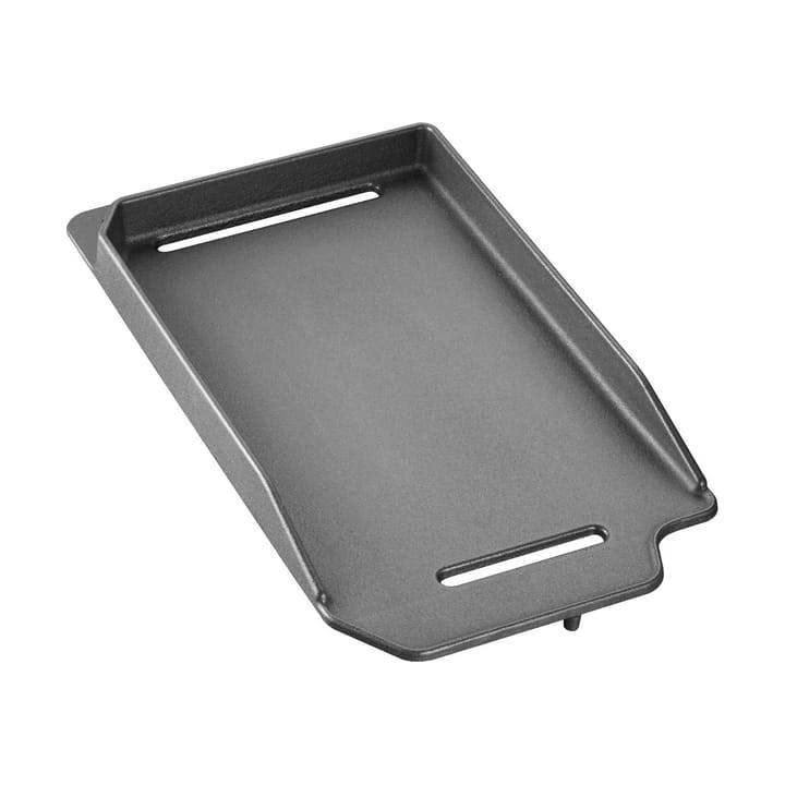 Severin ZB 8181 Plancha Grill Plate for Sevo Grills - Cast Iron - Severin