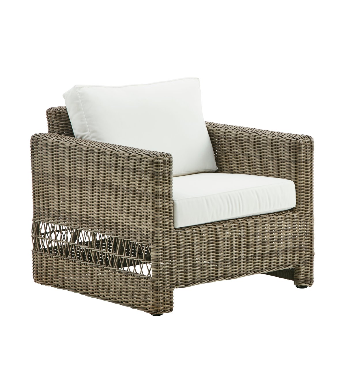 Sika Design Carrie lounge chair Antique