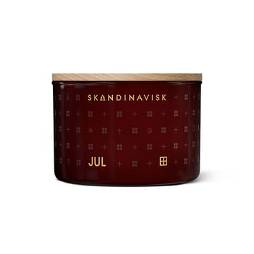 Christmas candle - 90 g - Skandinavisk