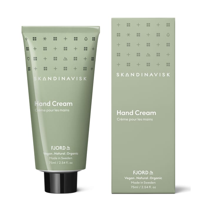 FJORD hand cream, 75 ml Skandinavisk