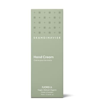 FJORD hand cream - 75 ml - Skandinavisk