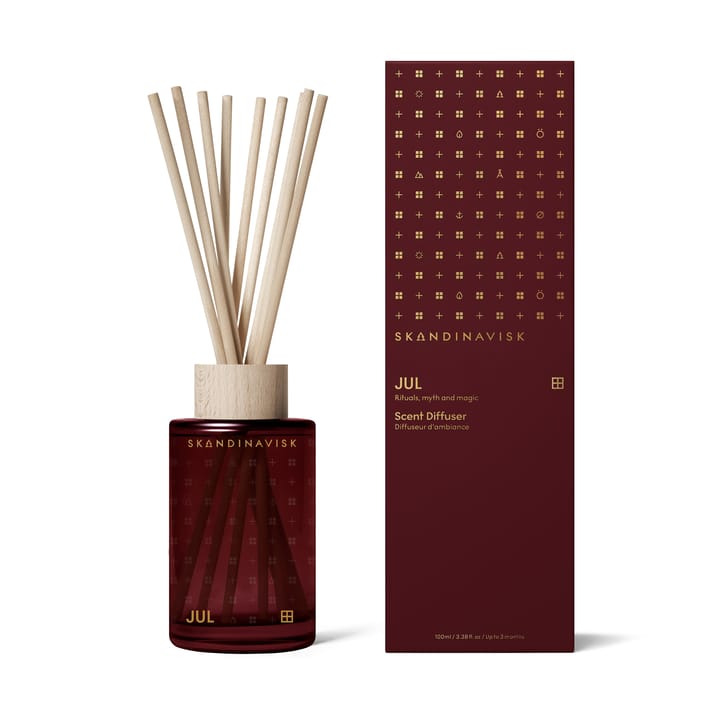 JUL fragrance sticks - 100 ml - Skandinavisk