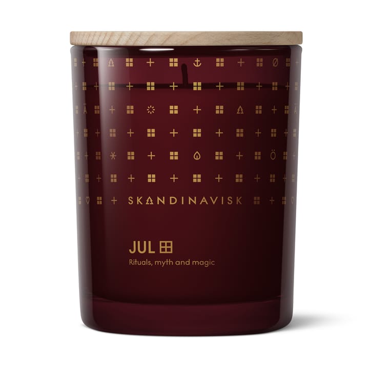 JUL scented candle Special Edition - 200 g - Skandinavisk