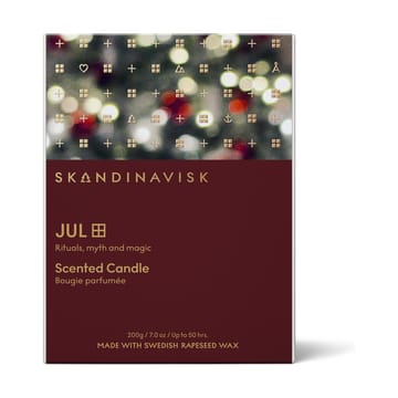 JUL scented candle Special Edition - 200 g - Skandinavisk