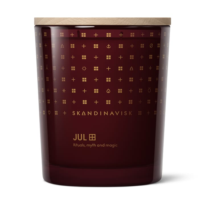 JUL scented candle Special Edition - 350 g - Skandinavisk