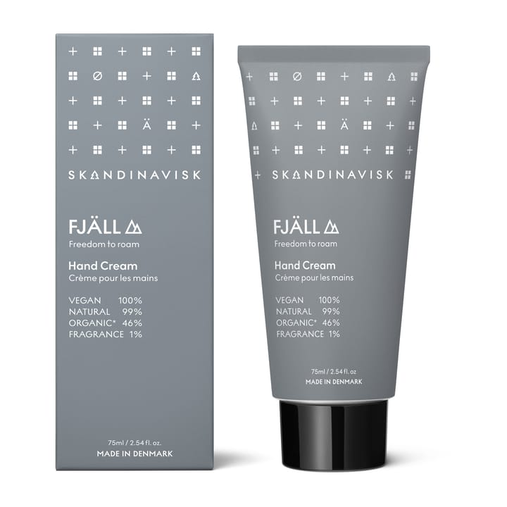 Scandinavian hand cream 75 ml, 75ml Skandinavisk