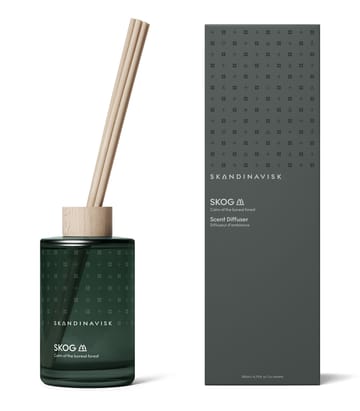 Skog fragrance sticks - 200 ml - Skandinavisk