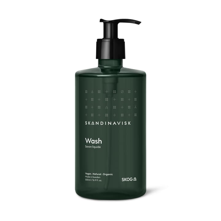 SKOG hand soap - 500 ml - Skandinavisk