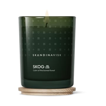 SKOG scented candle Special Edition - 200 g - Skandinavisk