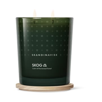 SKOG scented candle Special Edition - 350 g - Skandinavisk