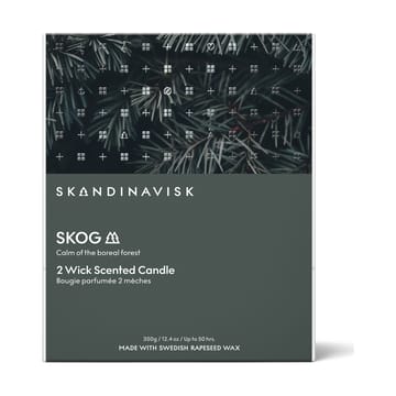 SKOG scented candle Special Edition - 350 g - Skandinavisk