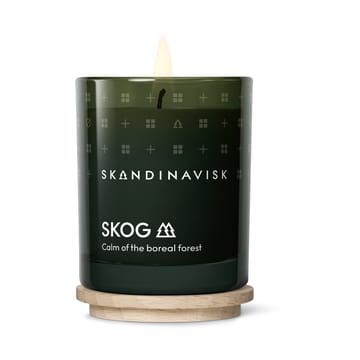 SKOG scented candle Special Edition - 65 g - Skandinavisk