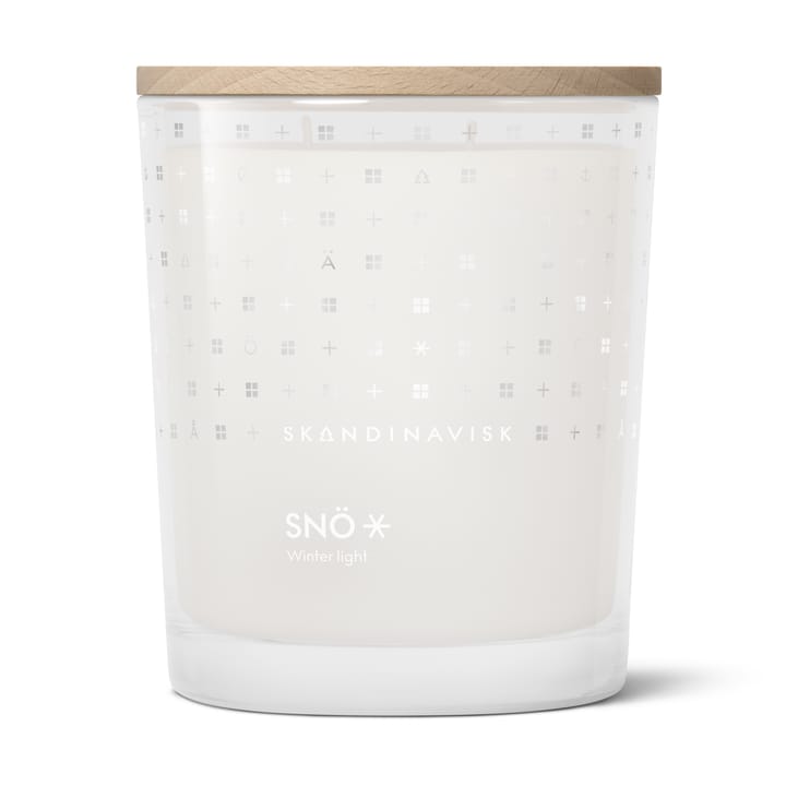 SNÖ scented candle Special Edition - 350 g - Skandinavisk