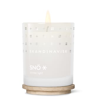 SNÖ scented candle Special Edition - 65 g - Skandinavisk