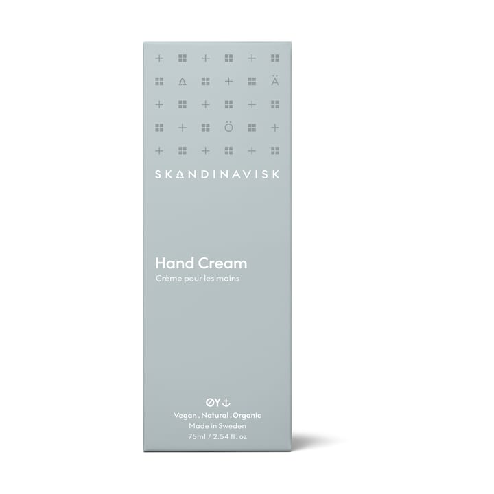 ØY hand cream, 75 ml Skandinavisk