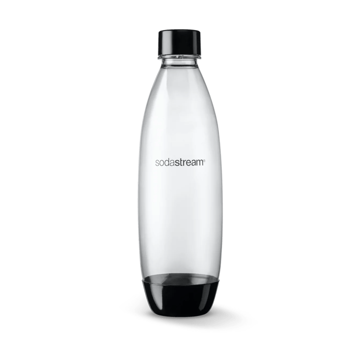 Sodastream bottle Fuse 1 l - Black - Sodastream