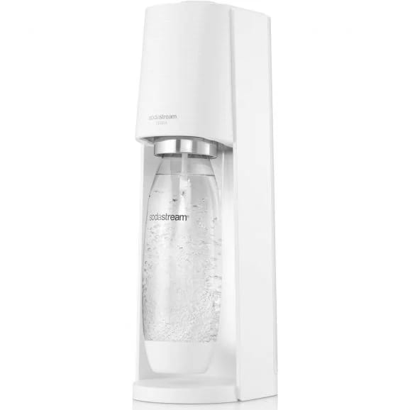 Terra Soda Maker - White - Sodastream