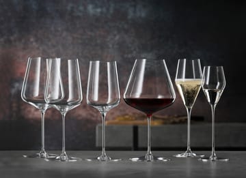 Definition Bordeaux red wine glass 75 cl 2-pack - Clear - Spiegelau