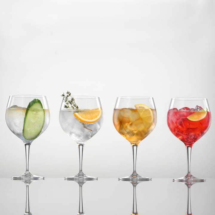 Gin & Tonic Glass 63cl. 4-pack, clear Spiegelau