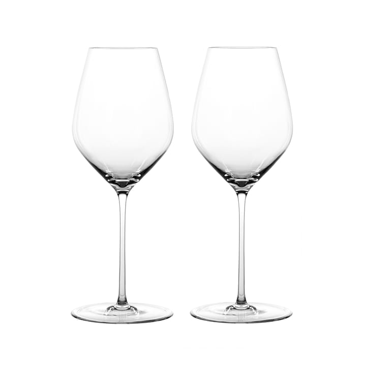 Highline white wine glass 42 cl 2-pack, clear Spiegelau