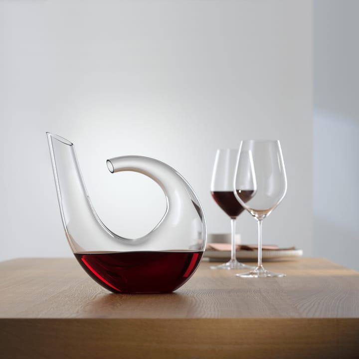 Highline wine carafe 0.75 L, clear Spiegelau