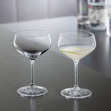 Perfect Serve Champagne bowl 24cl . 4-pack - clear - Spiegelau