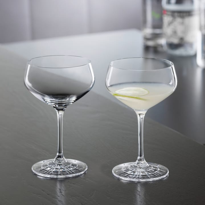 Perfect Serve Champagne bowl 24cl . 4-pack, clear Spiegelau