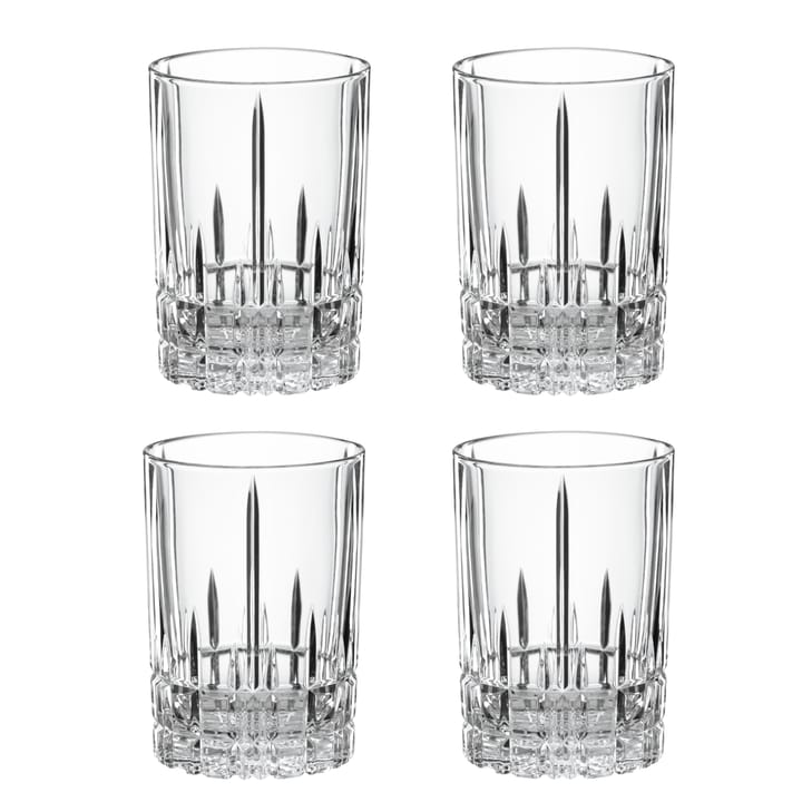 Perfect Serve Long drink glass 24cl . 4-pack, clear Spiegelau