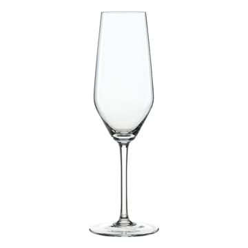 Style champagne glass 4-pack - 24 cl - Spiegelau